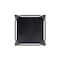 Flash Furniture 24" Black Metal Counter Stool-Black Poly Seat, 4PK 4-ET-31320-24-BK-R-PL2B-GG - alternate 9